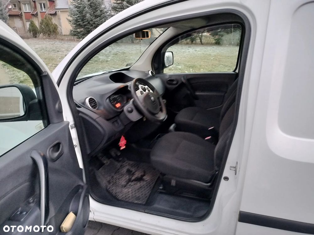 Renault Kangoo  1,5dci - 7