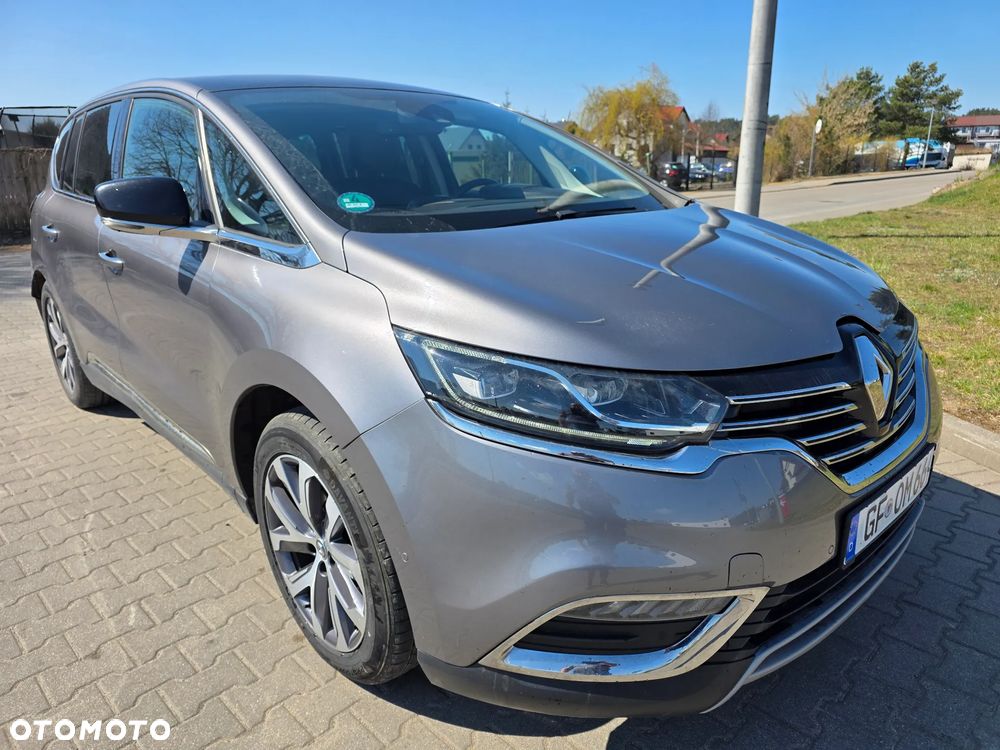 Renault Espace Energy dCi 160 EDC Intens - 8