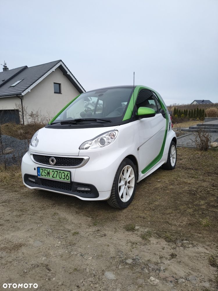 Smart Fortwo - 1