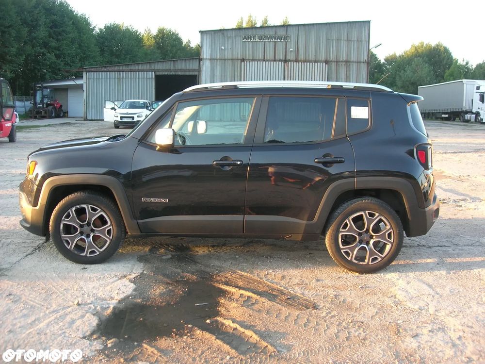 Jeep Renegade 1.6 MultiJet Limited Adventure Edition - 5