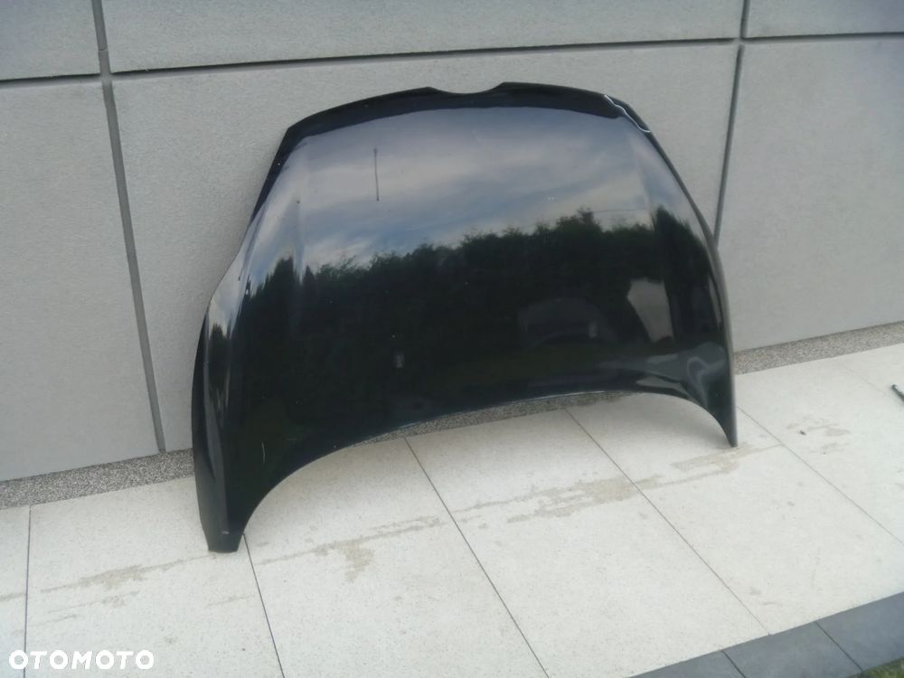 FORD FIESTA MK7 MASKA SILNIKA ORYGINAŁ - 2