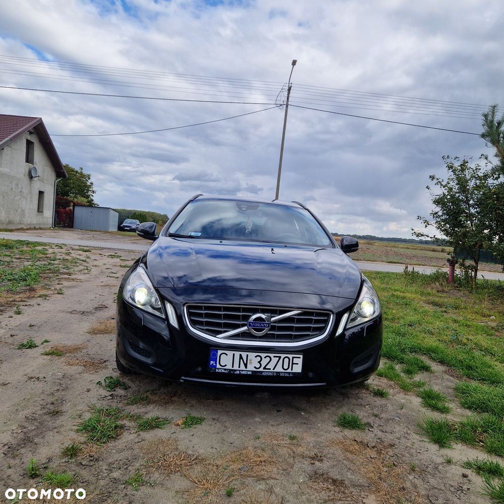 Volvo V60