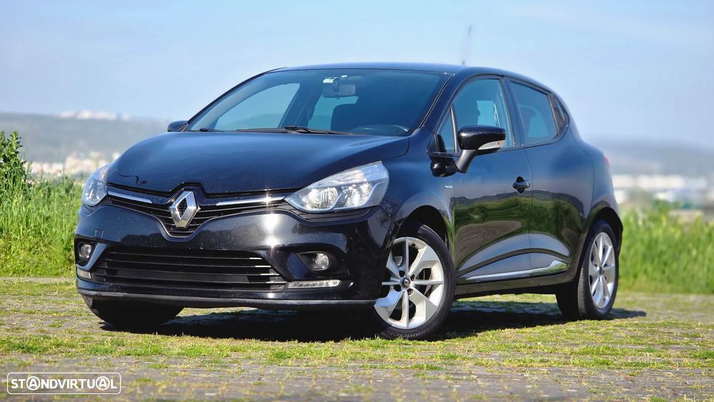Renault Clio 1.5 dCi Limited - 2