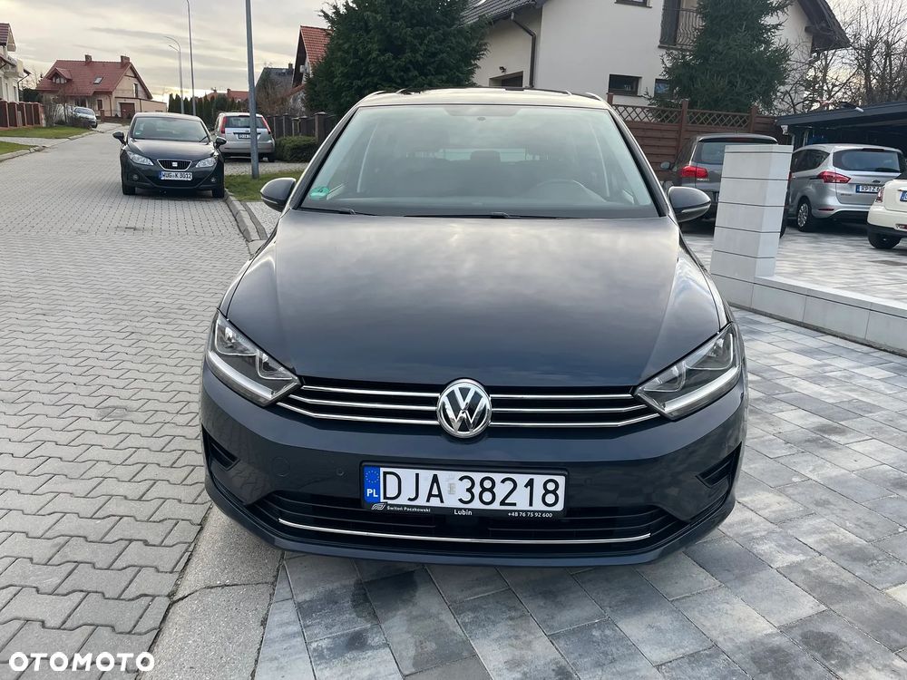 Volkswagen Golf Sportsvan SV 1.2 TSI BMT Start - 2