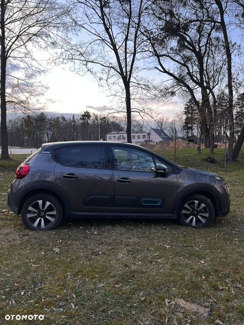 Citroën C3 1.2 PureTech Shine EAT6 - 7