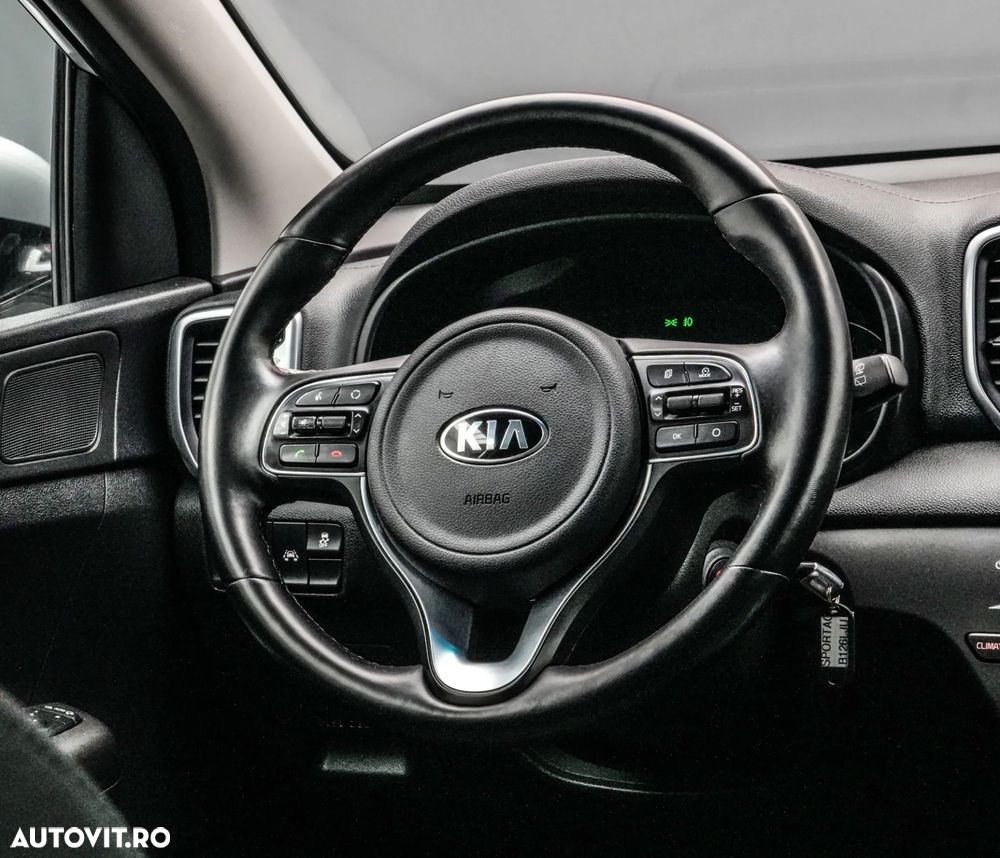 Kia Sportage 1.7 DSL 7DCT 4x2 Style - 17