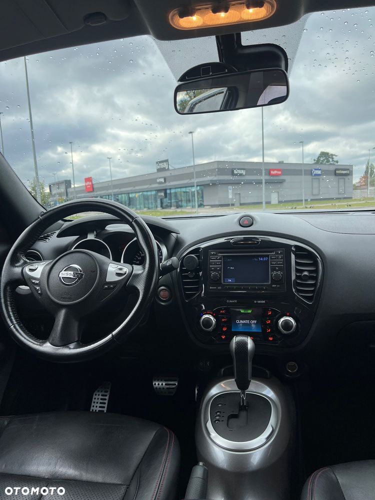 Nissan Juke 1.6 T Tekna 4x4 - 19