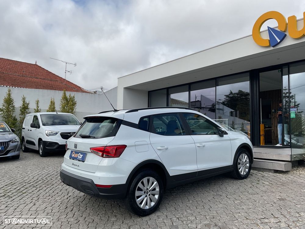 SEAT Arona 1.0 TSI Style - 10