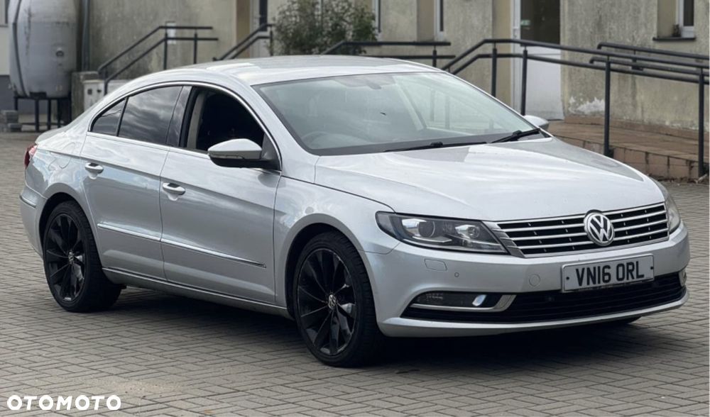 Volkswagen CC