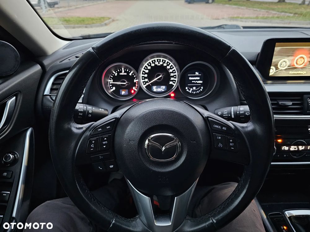 Mazda 6 2.2 D Skymotion I-ELoop - 23