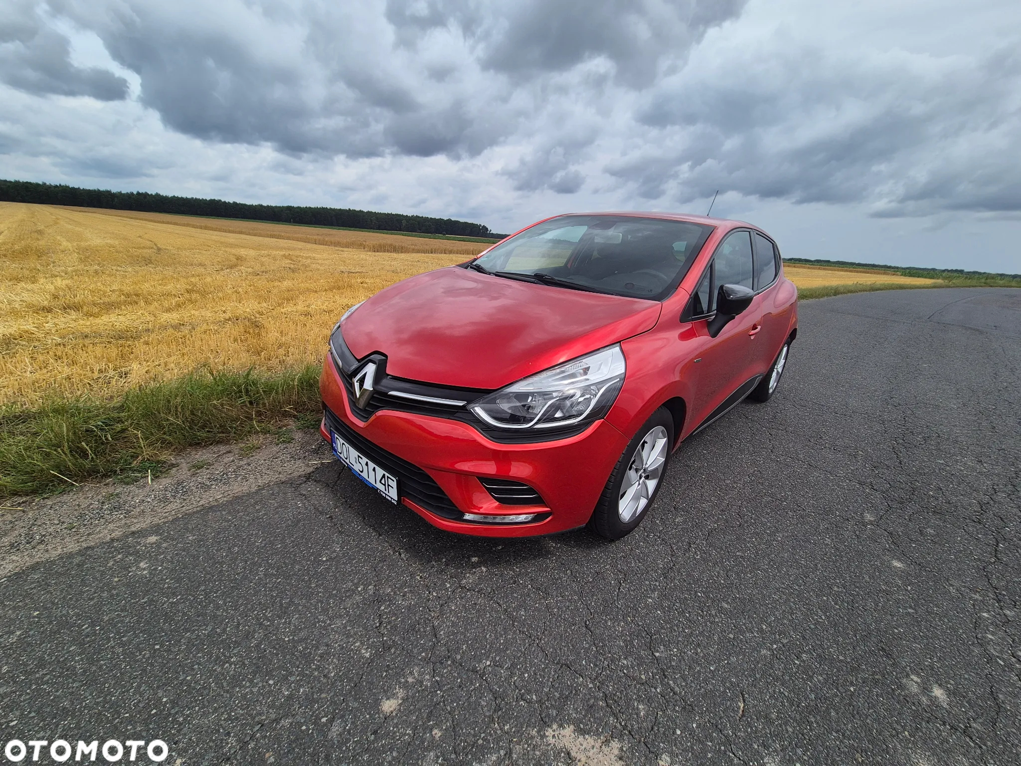 Renault Clio 1.2 16V Limited EU6 - 18