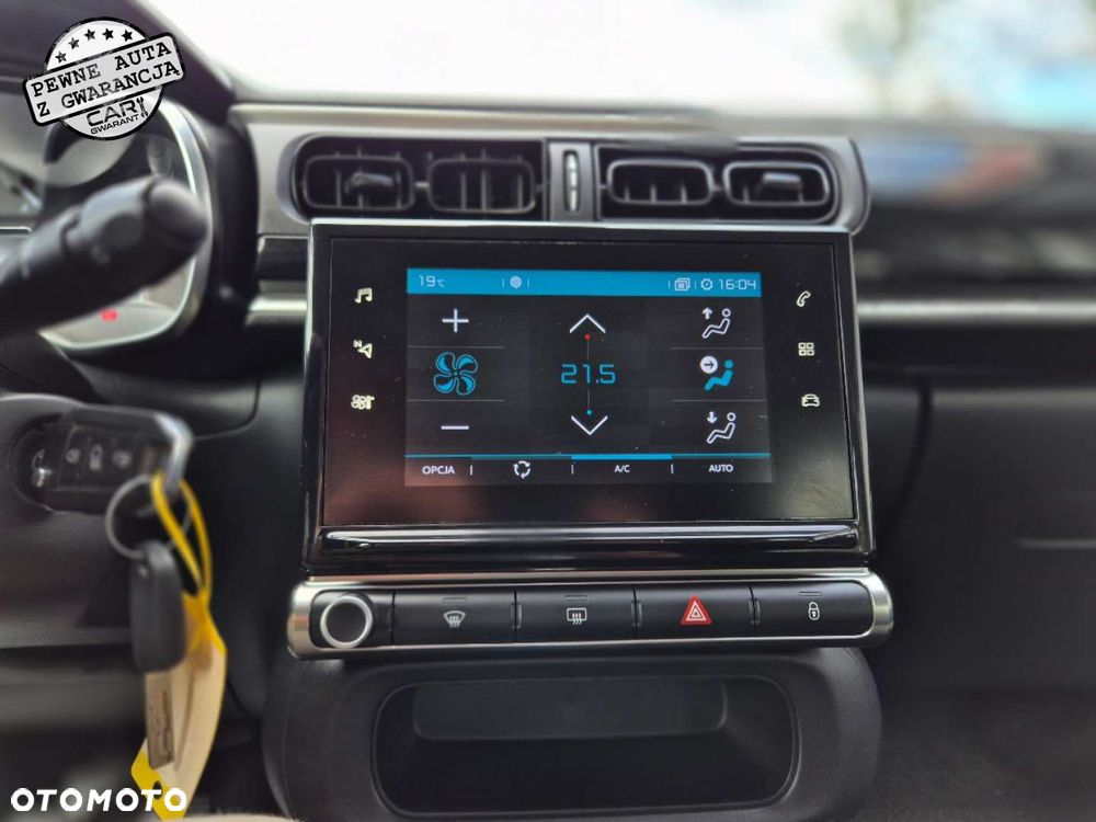Citroën C3 1.5 BlueHDi Live S&S - 27