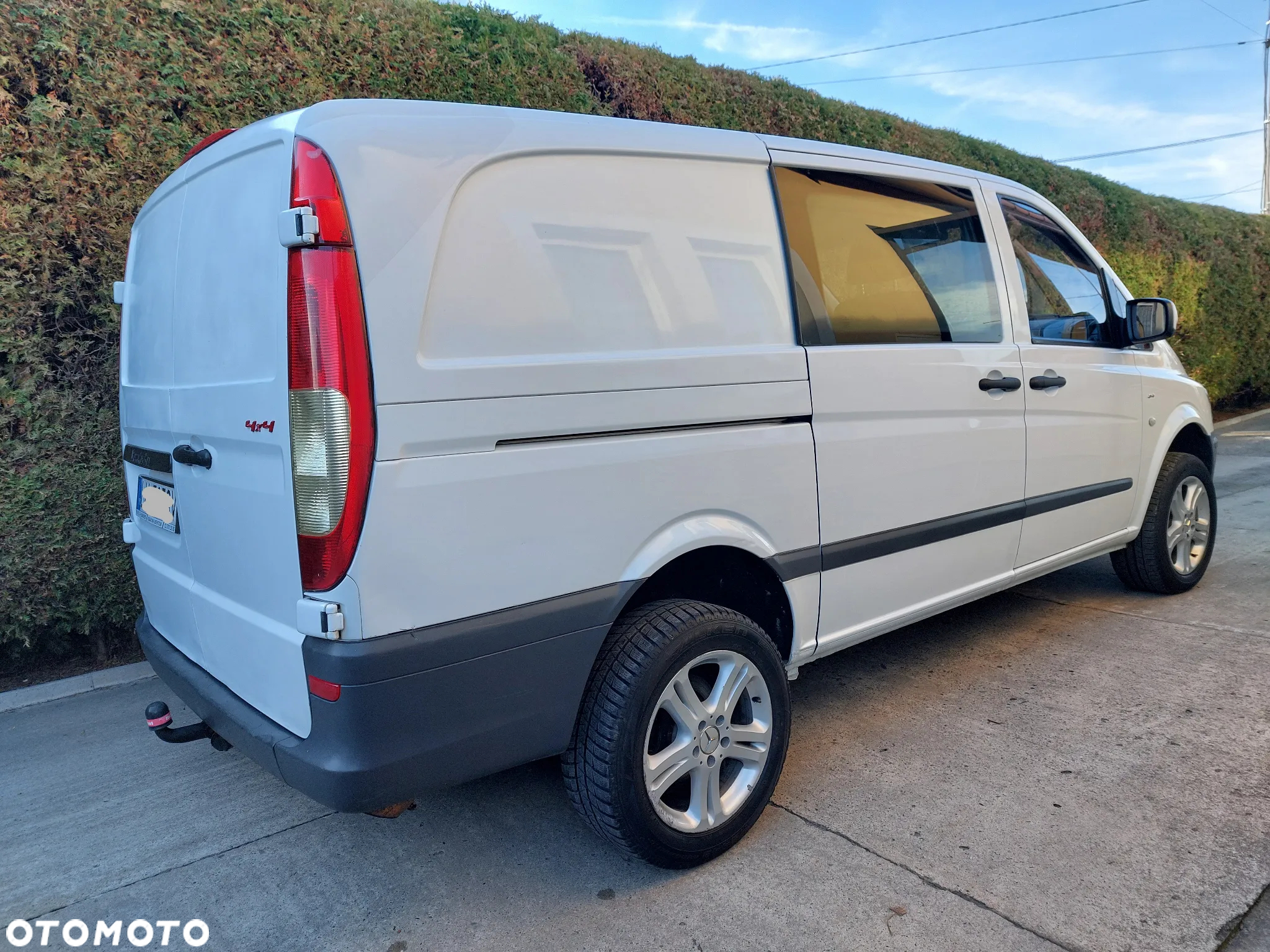 Mercedes-Benz Vito - 4