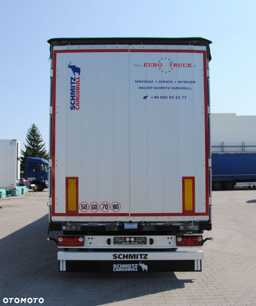 Schmitz Cargobull Varios, podnoszona oś - 4