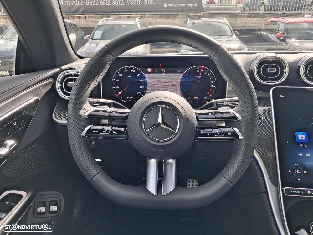 Mercedes-Benz CLE 300 e Coupe - 24