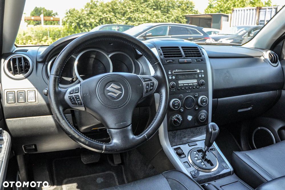 Suzuki Grand Vitara - 7
