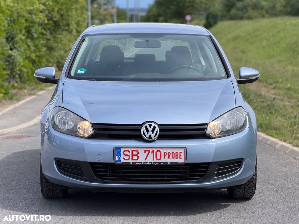 Volkswagen Golf 1.4 Edition - 7