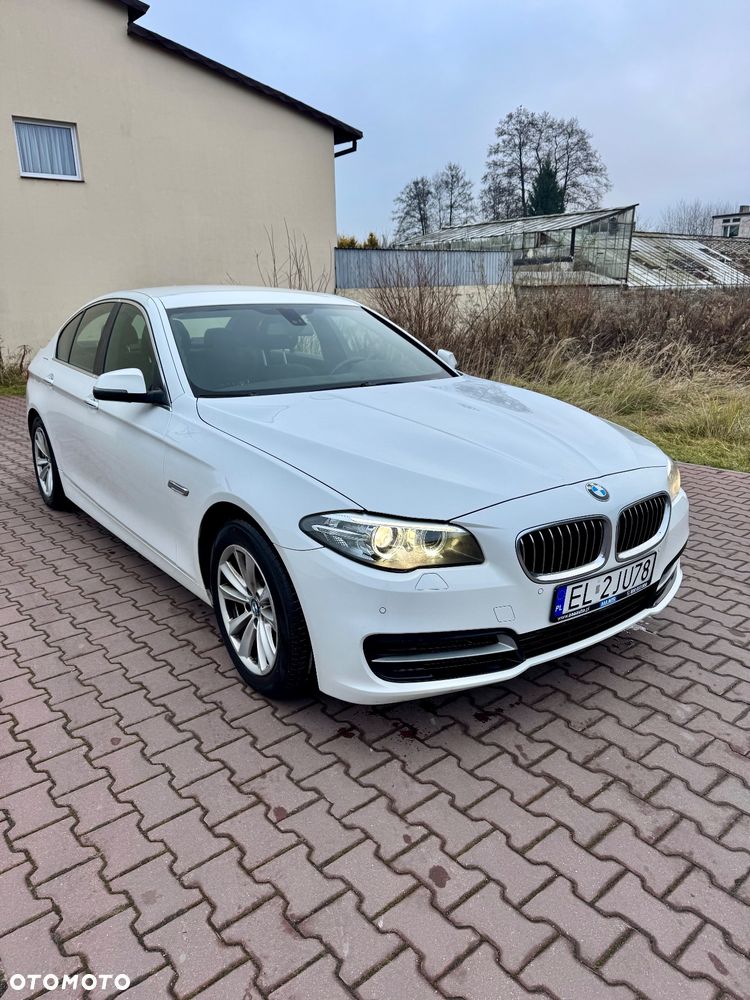 BMW Seria 5 518d - 1