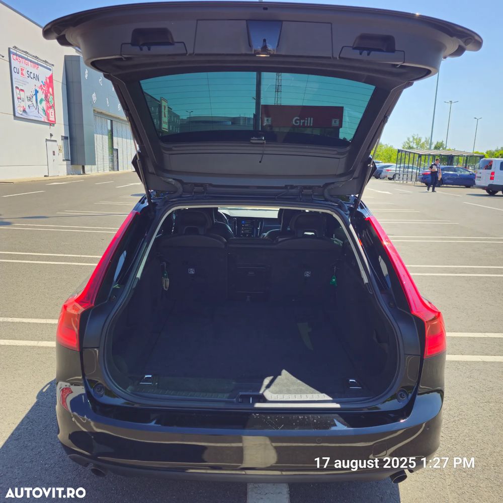 Volvo V90 D4 Geartronic Momentum - 9