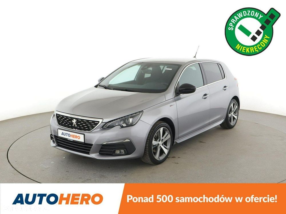 Peugeot 308 1.2 PureTech GT Pack S&S EAT8 - 1