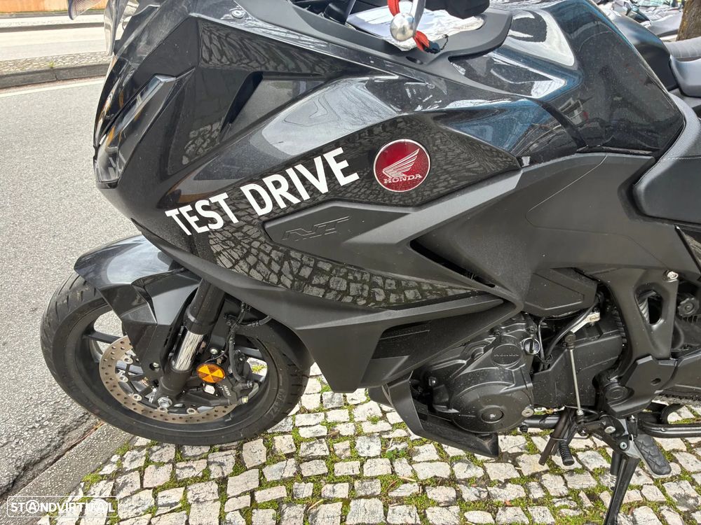 Honda NT 1100 IA - 11