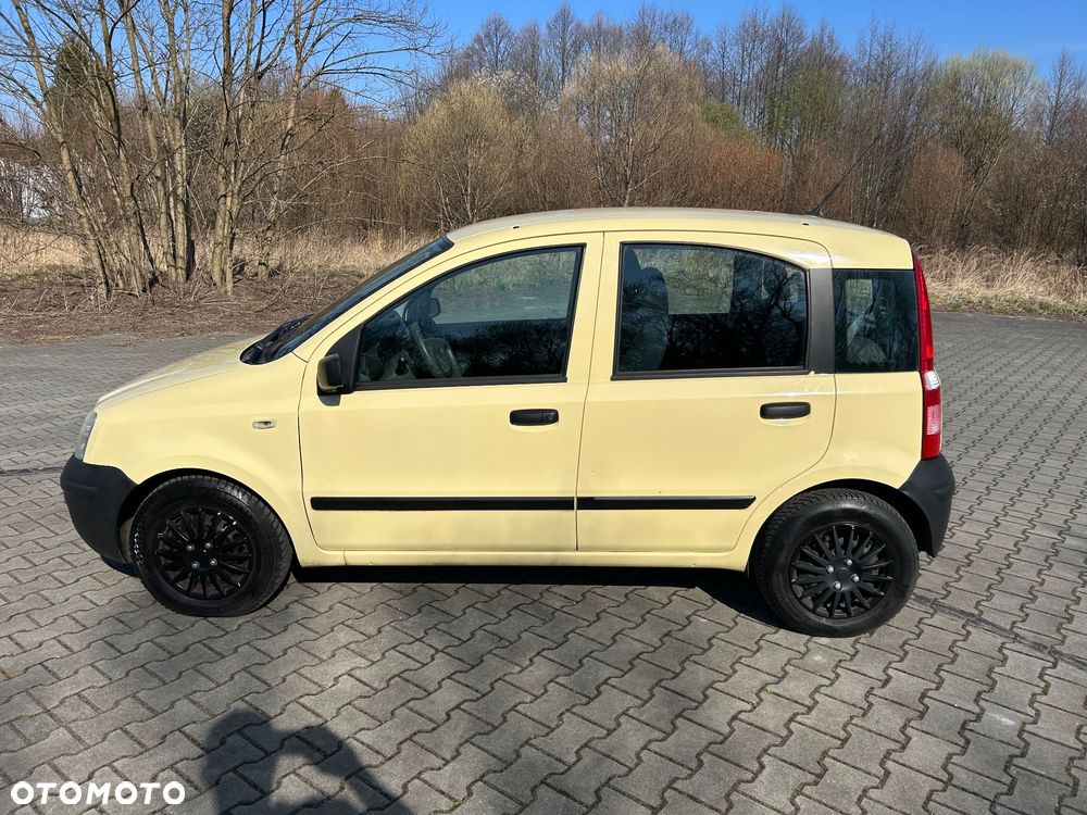 Fiat Panda 1.1 Actual Plus - 8