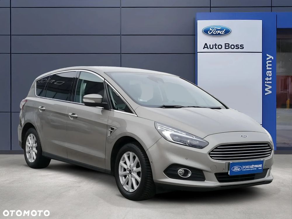 Ford S-Max 1.5 EcoBoost Titanium - 7