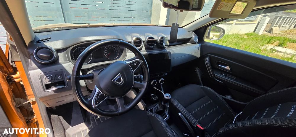 Dacia Duster 1.5 Blue dCi 4WD Prestige jante 17" - 9