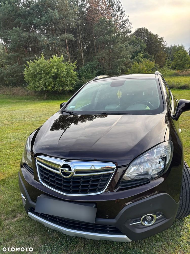 Opel Mokka 1.4 T Cosmo - 1