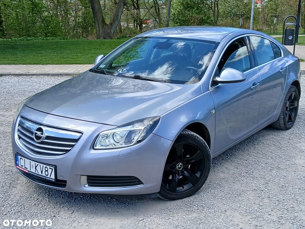 Opel Insignia 2.0 CDTI Elegance - 1