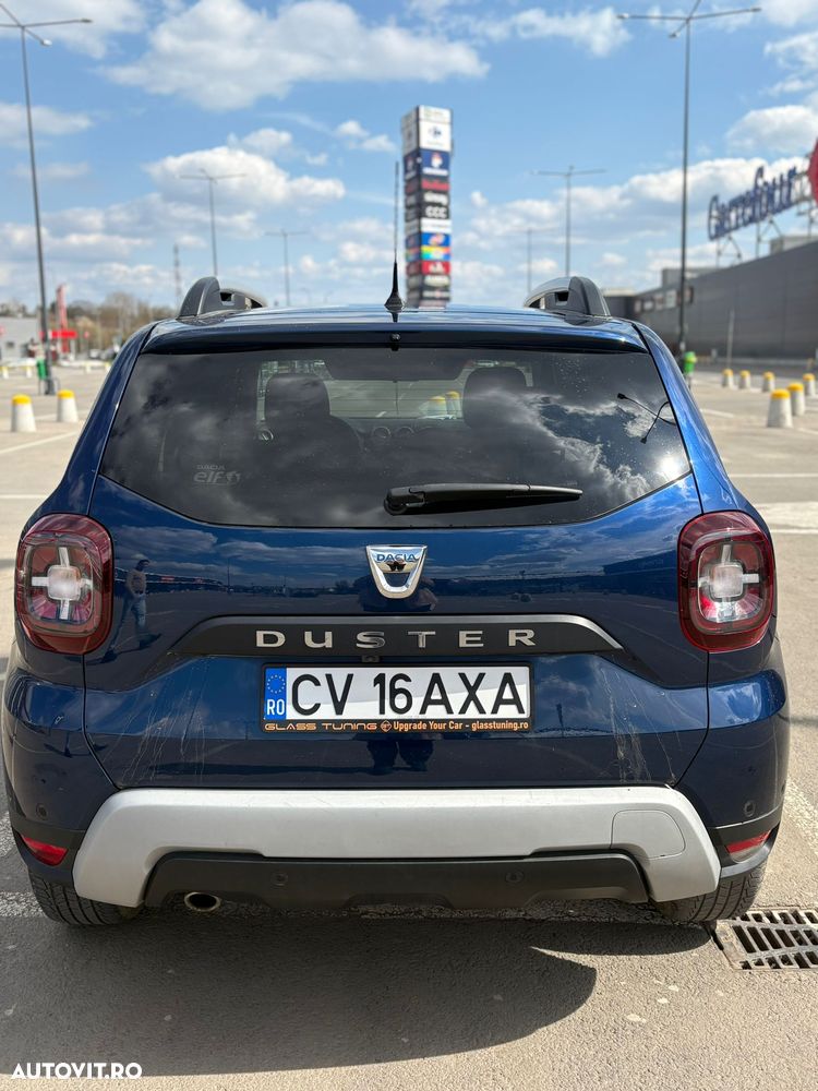Dacia Duster 1.5 Blue dCi Prestige - 4