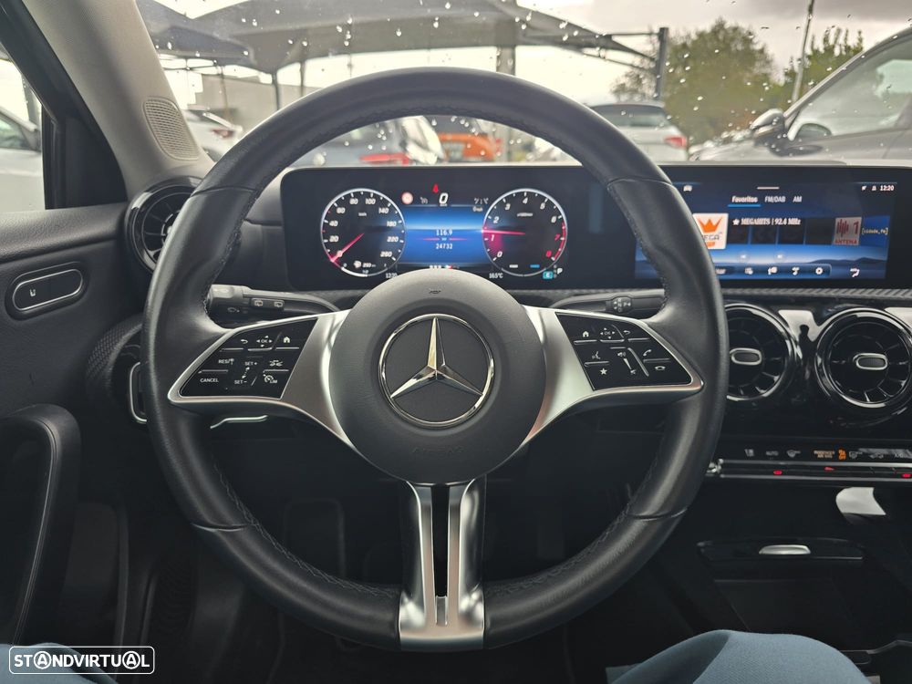 Mercedes-Benz A 200 Progressive Aut. - 10