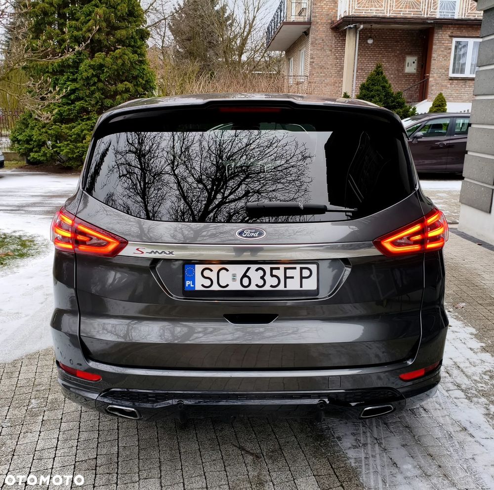 Ford S-Max 2.0 TDCi ST-Line PowerShift - 4