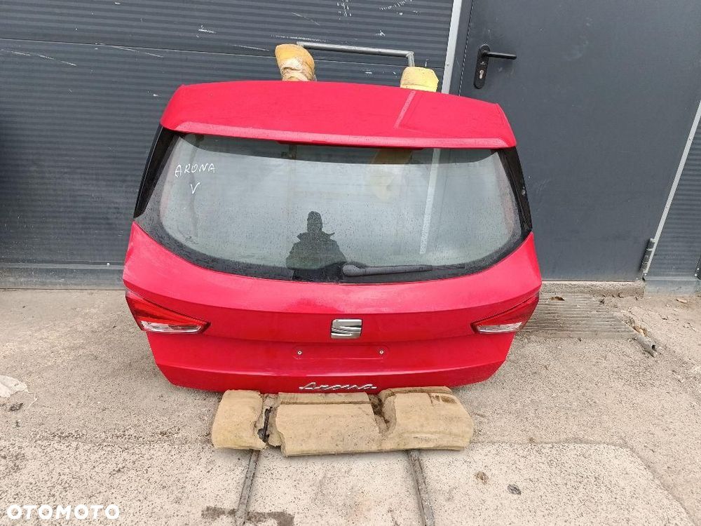 SEAT ARONA LIFT KLAPA BAGAŻNIKA - 1
