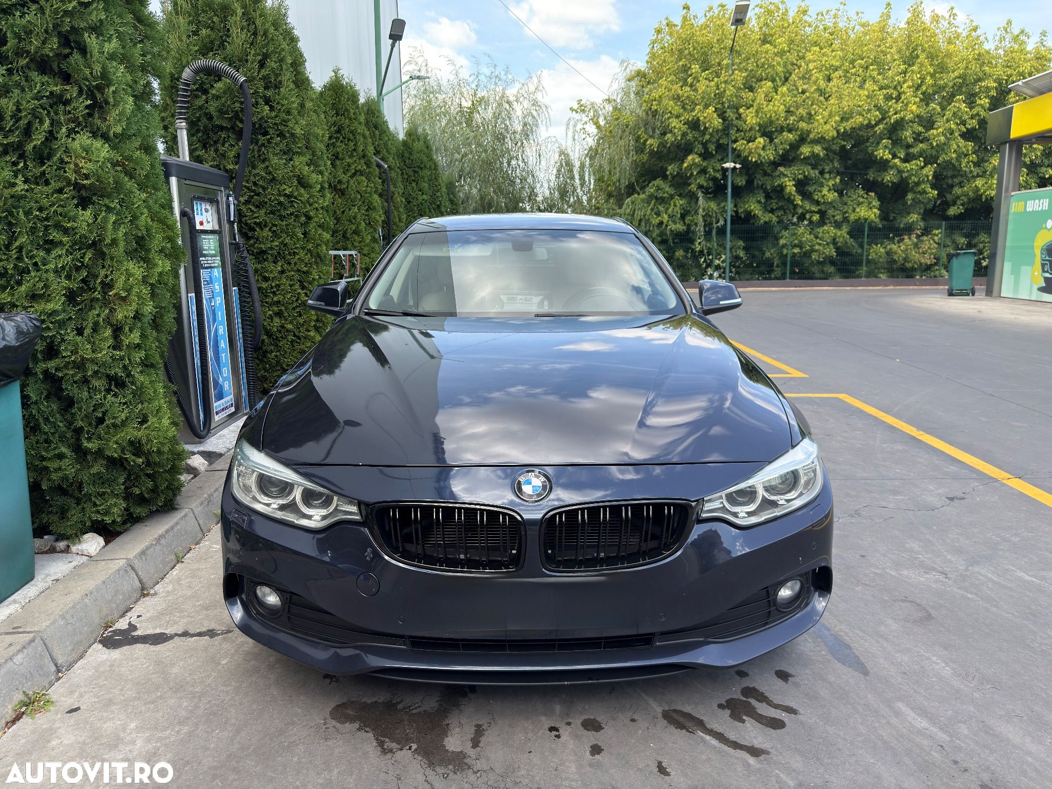 BMW Seria 4 418d Gran Coupe Aut. - 1