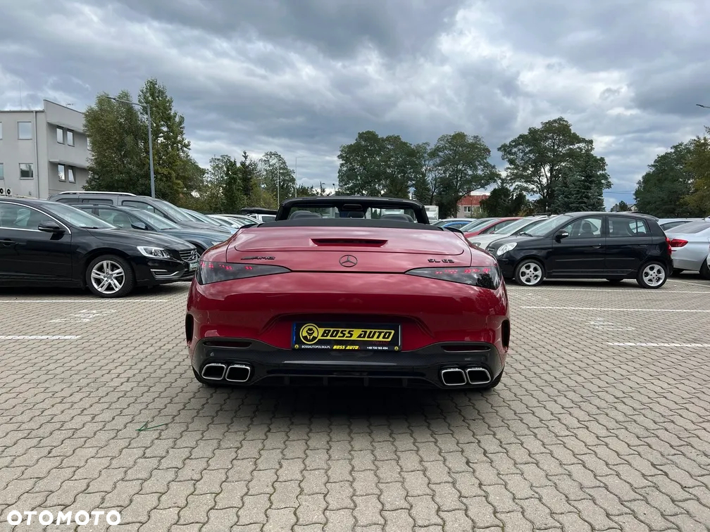 Mercedes-Benz SL - 7