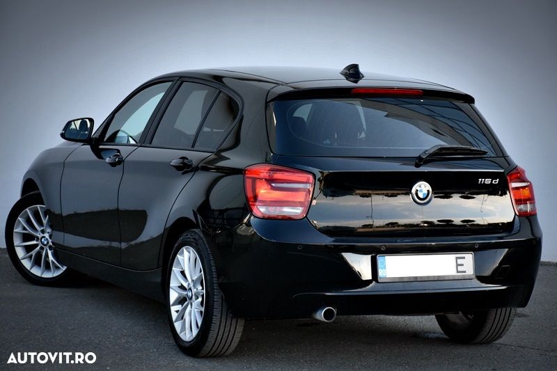 BMW Seria 1 116d Urban Line - 7