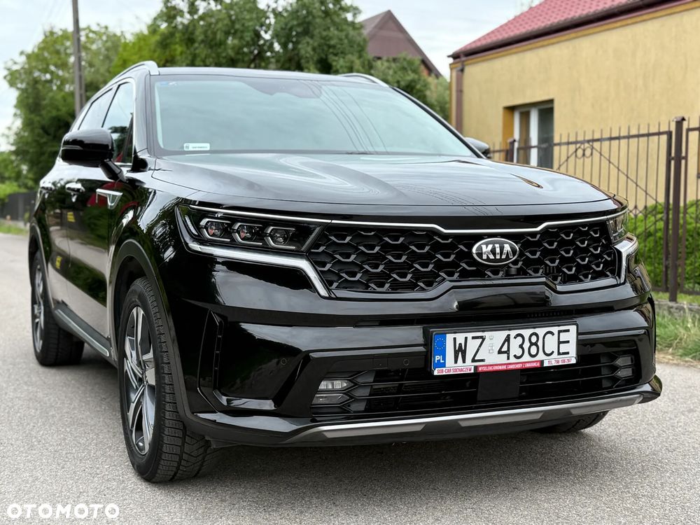 Kia Sorento - 3