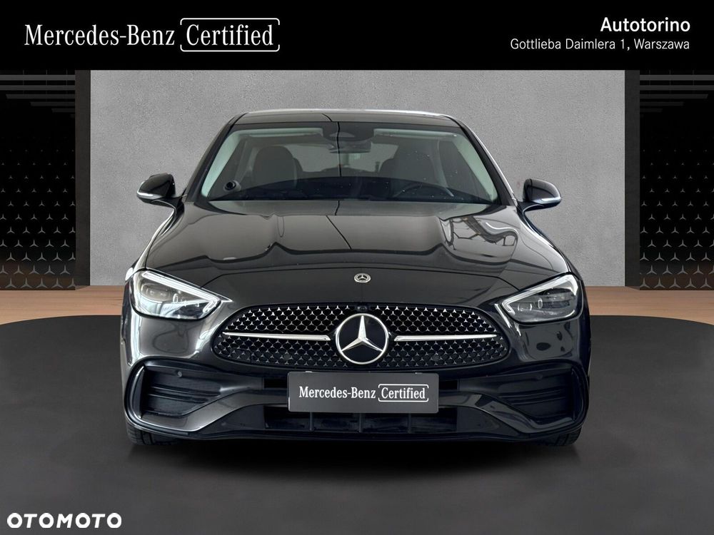 Mercedes-Benz Klasa C - 9