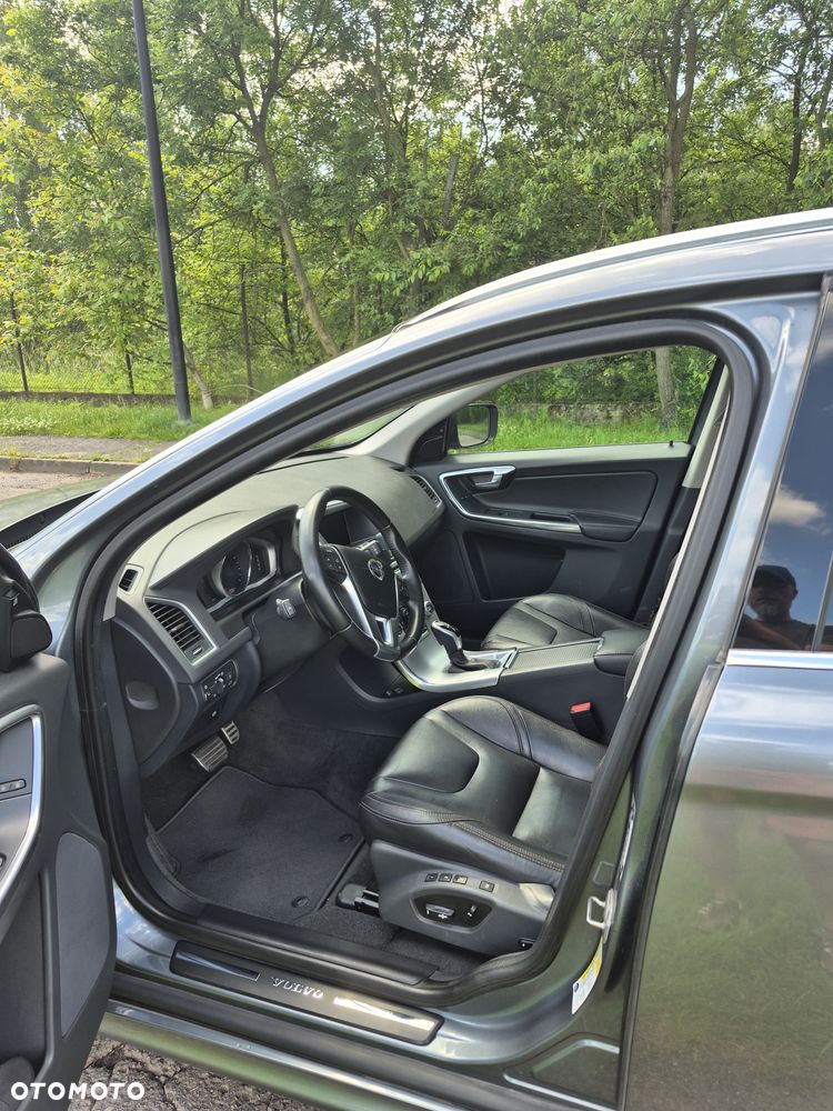 Volvo XC 60 T6 AWD Geartronic Linje Inscription - 7