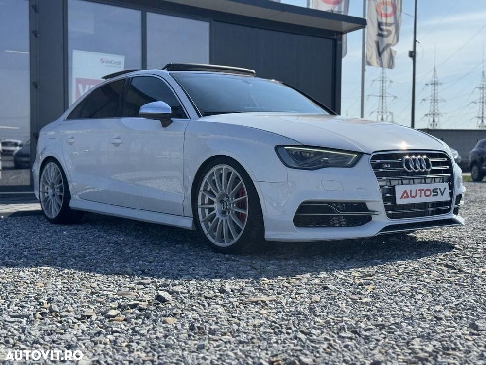 Audi S3 ack 2.0 TFSI Quattro Stronic - 1