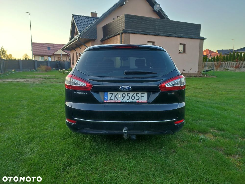 Ford Mondeo 2.0 TDCi Titanium - 8