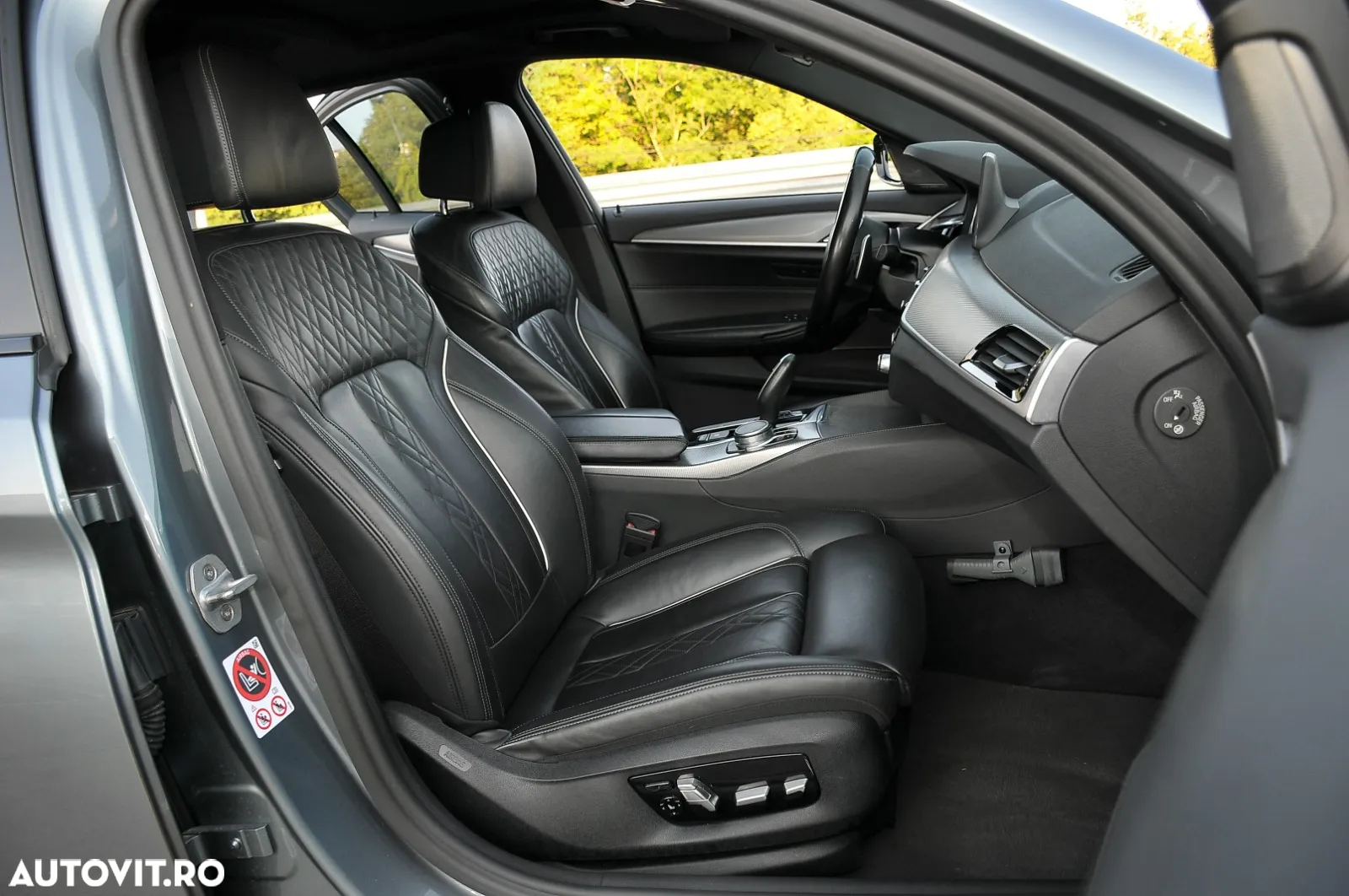 BMW Seria 5 520d Aut. M Sport Edition - 15