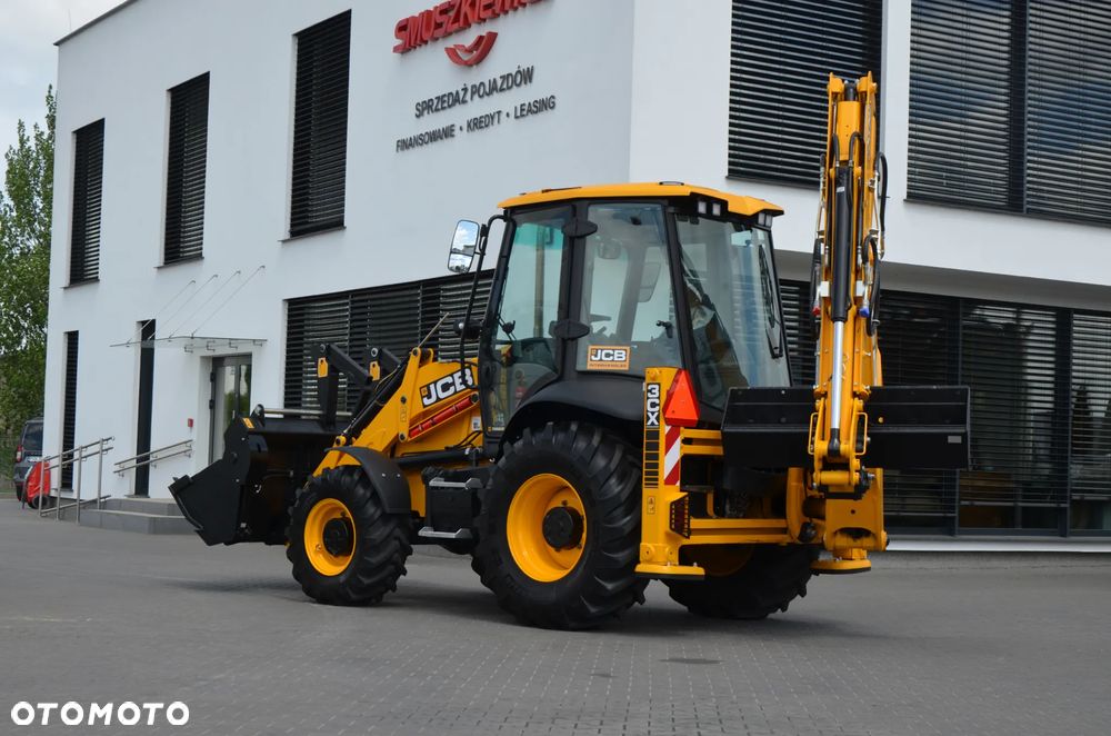 JCB 3CX PLUS 2026r / SILNIK 4,8L 109km / 87mth ! / KLIMA / SZYBKOZŁĄCZE / DWUKIERUNKOWA INSTALACJA / 20" / ZAMEK / 8751 - 13