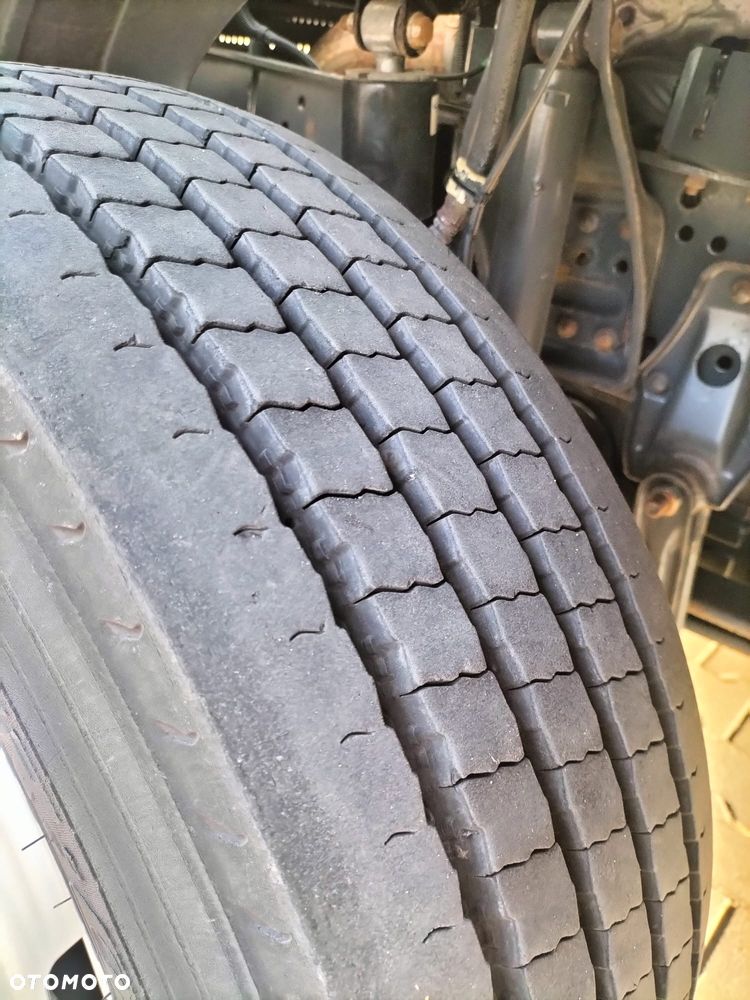 Mercedes-Benz ATEGO 1224 - 9