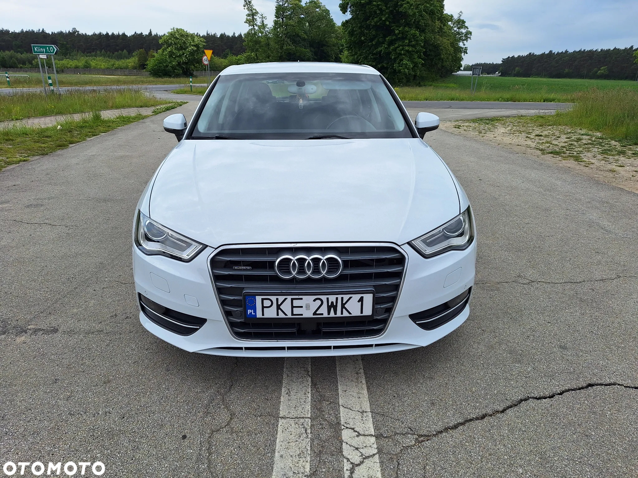 Audi A3 2.0 TDI clean diesel Quattro Attraction S tronic - 4