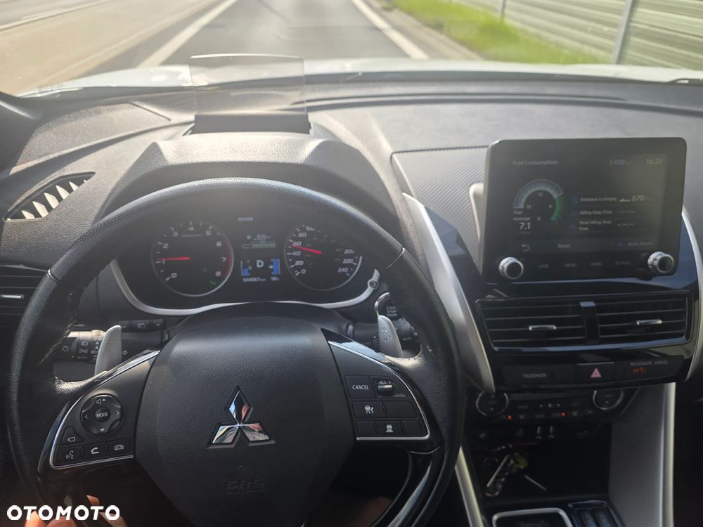 Mitsubishi Eclipse Cross 1.5 T-MIVEC ClearTec CVT 4WD Diamant Edition Plus - 14