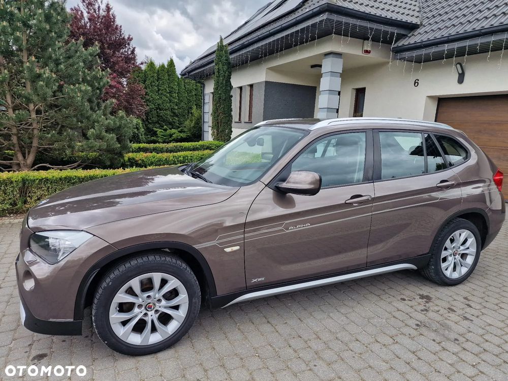 BMW X1 xDrive18d Sport Line - 4
