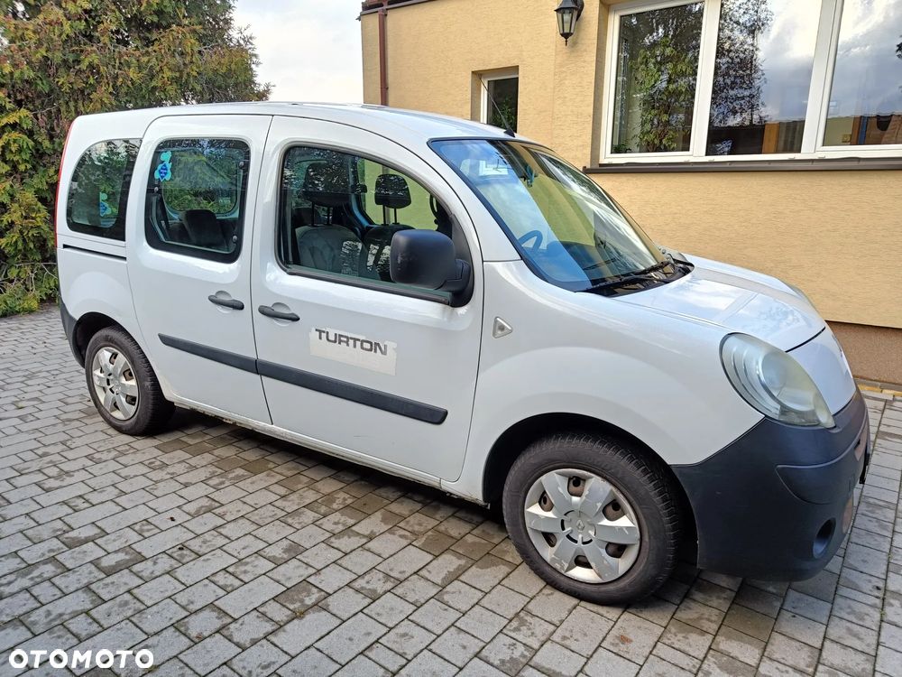 Renault Kangoo 1.5 dCi SL Helios - 2