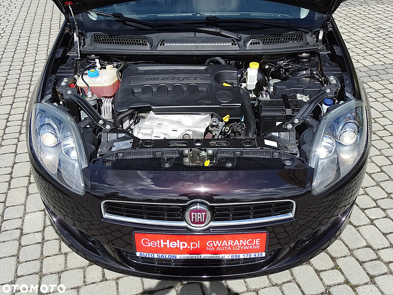 Fiat Bravo 1.6 Multijet 16V Dynamic - 14